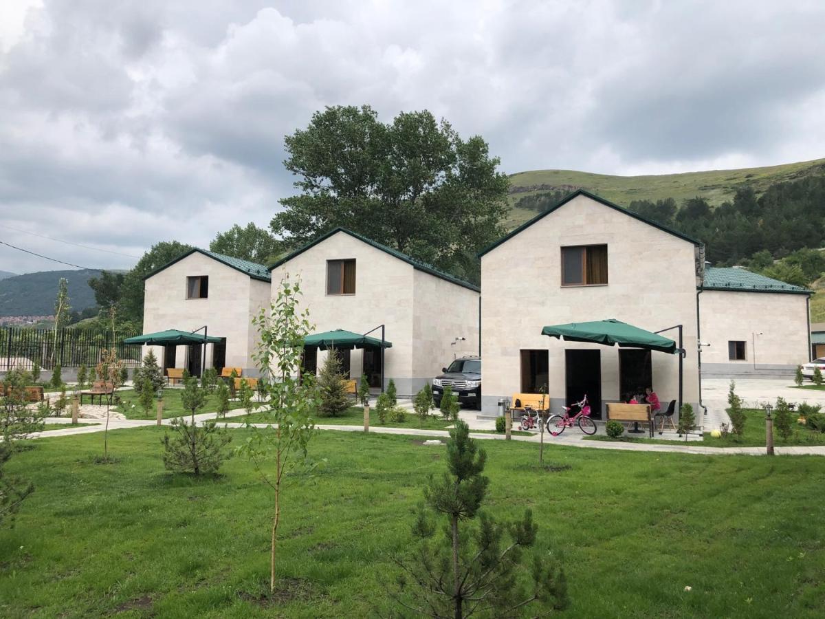 Alaska Resort Tsaghkadzor Exteriör bild