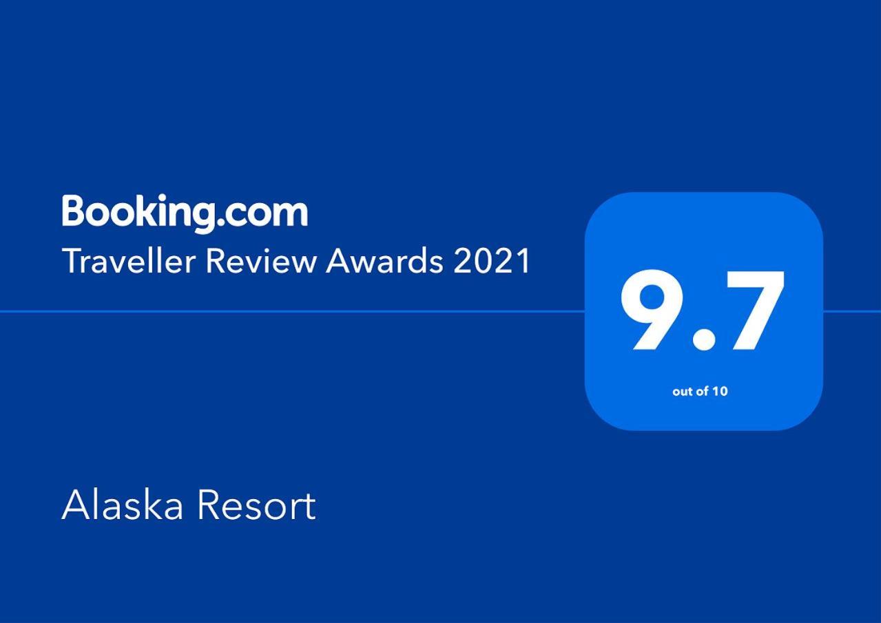 Alaska Resort Tsaghkadzor Exteriör bild