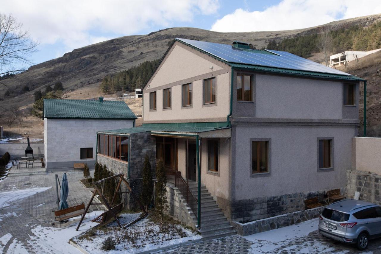 Alaska Resort Tsaghkadzor Exteriör bild