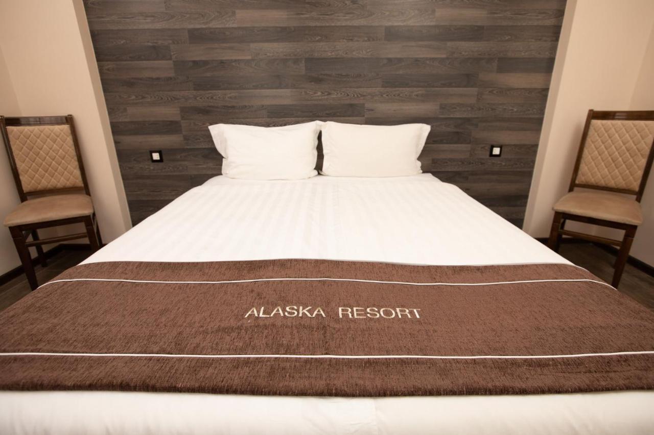 Alaska Resort Tsaghkadzor Exteriör bild