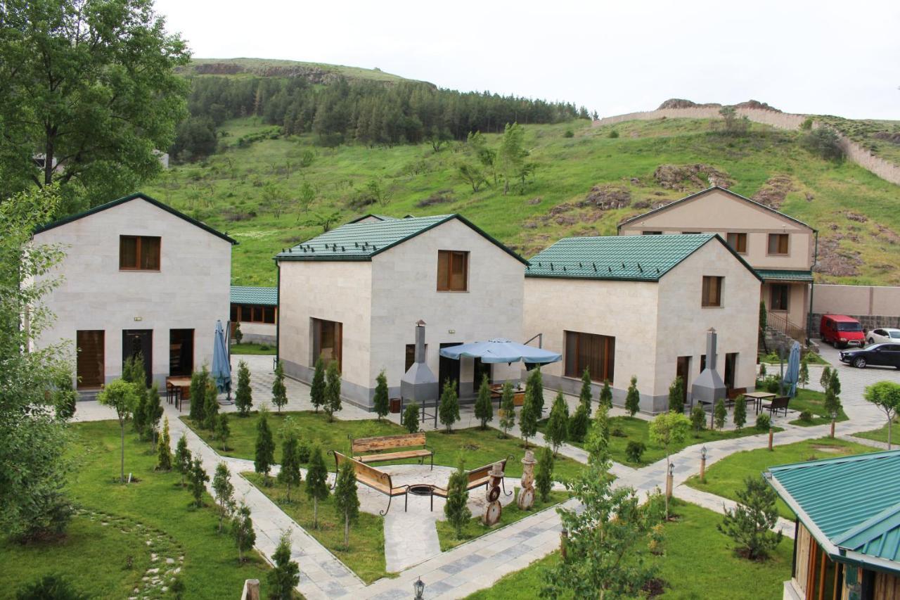 Alaska Resort Tsaghkadzor Exteriör bild